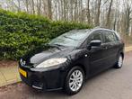 Mazda 5 1.8 2007 Zwart 7 persoons  !!!, Auto's, 74 €/maand, 1370 kg, 4 cilinders, Zwart