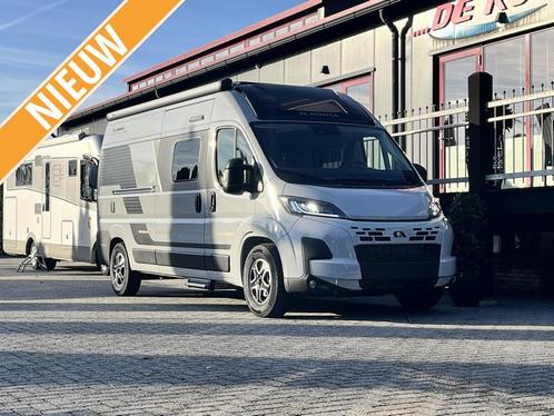 Adria Twin Supreme 600 SPB - model 2025 -Automaat, Caravans en Kamperen, Campers, Bedrijf, tot en met 2, Buscamper of Camperbus