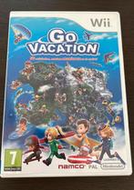 Go Vacation Wii, Spelcomputers en Games, Sport, Vanaf 12 jaar, Ophalen of Verzenden, Zo goed als nieuw