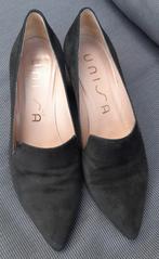 Unisa maat 38 : zwart suede pumps (hak 5,5cm), Kleding | Dames, Schoenen, Ophalen, Zwart, Sneakers of Gympen, Unisa