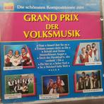 Grandprix der volksmusik cd, Gebruikt, Ophalen of Verzenden