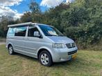 Volkswagen T5 California 2.5 TDI (gereviseerd!), Caravans en Kamperen, Campers, Buscamper of Camperbus, Volkswagen, Particulier