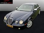 Jaguar cars S-type 3.0 V6 iDition LEER|NAVI|AUTOMAAT|NWST, Auto's, Jaguar, Origineel Nederlands, Te koop, 5 stoelen, 1515 kg