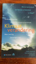 Klimaatverandering, door Harry Geurts & Rob van Dorland, Ophalen of Verzenden, Zo goed als nieuw, Harry Geurts en Rob van Dorland