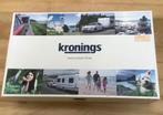 Gratis: set Kronings caravanspiegels, Caravans en Kamperen, Ophalen of Verzenden, Gebruikt
