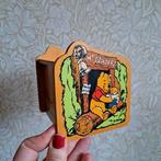 Houten spaarpot Winnie the Pooh Disney, Ophalen of Verzenden, Zo goed als nieuw, Hout, Strip- of Tekenfilmfiguur