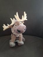 Knuffel Sven Frozen - Zachte eland knuffel 15cm (A), Verzamelen, Ophalen of Verzenden, Overige figuren, Zo goed als nieuw, Overige typen