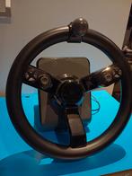 Gamestuur: Logitech Heavy Equipment Bundle, Computers en Software, Joysticks, Ophalen of Verzenden, Zo goed als nieuw, Logitech