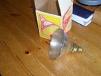 Reflectorlamp 100 Watt, Gloeilamp, 60 watt of meer, Zo goed als nieuw, E27 (groot)