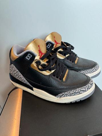 Air Jordan 3 *used* maat 38,5 beschikbaar voor biedingen
