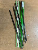 Tersa schaaf beitels, Ophalen of Verzenden, Zo goed als nieuw, Benzine