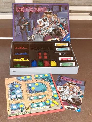 Chicago nieuwstaat 1991 Ravensburger beschikbaar voor biedingen
