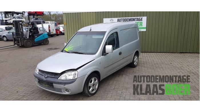 Motorkap van een Opel Combo, Auto-onderdelen, Carrosserie en Plaatwerk, Motorkap, Opel, Gebruikt, 6 maanden garantie, 12 maanden garantie