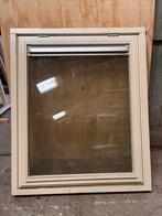 4 kozijnen met uitzetraam en ventilatierooster  100x120, Doe-het-zelf en Verbouw, Kozijnen en Schuifpuien, 75 tot 150 cm, Raamkozijn