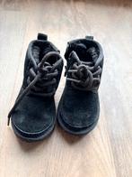 Zwarte UGG Laarsjes Maat 22, Ophalen of Verzenden, Zo goed als nieuw, Jongetje of Meisje, Laarsjes
