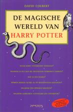 De magische wereld van Harry Potter - David Colbert, Verzamelen, Harry Potter, Boek of Poster, Zo goed als nieuw, Verzenden