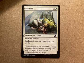 1x Pacifism [025/274] (Near Mint) beschikbaar voor biedingen