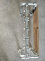 Stoere kapstok, Zo goed als nieuw, Minder dan 100 cm, Metaal, Ophalen