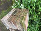 Tegels gratis ophalen, Tuin en Terras, Ophalen, Gebruikt, Terrastegels, Natuursteen