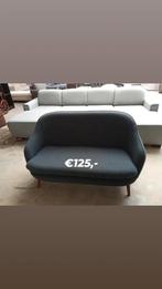 Leuk bankje voor slaapkamer/chalet - €125, Hout, ., Minder dan 75 cm, Tweepersoons