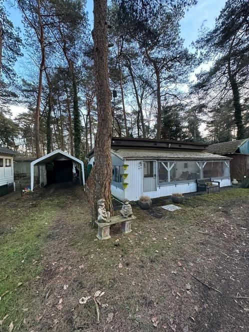 Mooi Chalet familiestrand postel (BE), Vakantie, Vakantiehuizen | België