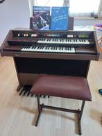 Elektrisch orgel, Muziek en Instrumenten, Ophalen, Zo goed als nieuw, 2 klavieren, Orgel