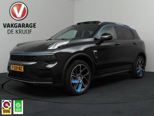 Lynk & Co 01 1.5 Facelift! | Panoramadak| zwarte Hemel | 360, Auto's, Lynk & Co, Bedrijf, Te koop, ABS, Adaptive Cruise Control