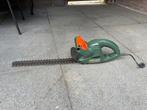 Black en decker heggenschaar, Tuin en Terras, Heggenscharen, Ophalen, Gebruikt, Elektrisch