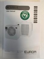Eurom AC3201 E Caravan Airco - Zo goed als nieuw!, Caravans en Kamperen, Caravan accessoires, Ophalen, Zo goed als nieuw