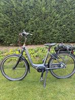 Gazelle Middenmotor Elektrische fiets ebike lage instap!, Fietsen en Brommers, Fietsen | Dames | Damesfietsen, Ophalen, Versnellingen