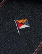 Spliethoff stropdas gestreept scheepstransport- bevrachting, Ophalen of Verzenden, Nieuw, Gebruiksvoorwerp