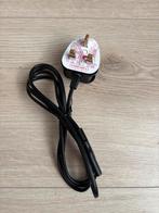 UK Stekker Kabel - Gebruikt, Ophalen of Verzenden, Gebruikt
