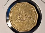 Belize 2 dollar 2003, Postzegels en Munten, Ophalen of Verzenden, Midden-Amerika