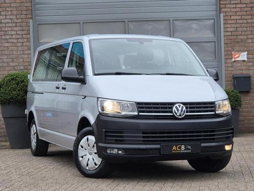 Volkswagen Transporter Kombi 2.0 TDI L2H1 9 PERSOONS Comfort, Auto's, Volkswagen, Bedrijf, Te koop, Transporter, ABS, Airbags