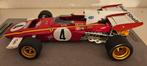 Tecnomodel Ferrari f1 1971 Ickx, Hobby en Vrije tijd, Modelauto's | 1:18, Ophalen of Verzenden, Zo goed als nieuw