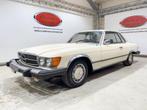 Mercedes-benz SLC   - ONLINE AUCTION, Auto's, Oldtimers, Automaat, 4520 cc, Wit, Mercedes-Benz