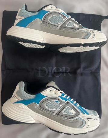 Dior b30, Light Blue, Maat 43 beschikbaar voor biedingen