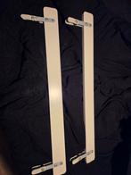 2x ikea bedhekje, Ophalen of Verzenden, Minder dan 140 cm, Minder dan 70 cm