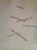 Traditionele Japanse Kimono cream yellow, Ophalen of Verzenden