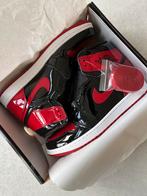 Jordan 1 High Patent Bred 42,5, Kleding | Heren, Schoenen, Nieuw, Jordan, Ophalen of Verzenden, Sneakers of Gympen