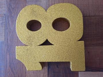 Tafel decoratie 18 verjaardag beschikbaar voor biedingen