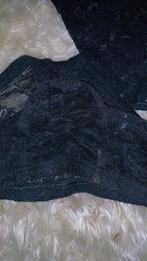 Lingerie zwaart, Kleding | Dames, Ophalen of Verzenden, Zwart, BH