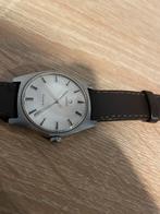 Vintage omega geneve, Sieraden, Tassen en Uiterlijk, Horloges | Antiek, Ophalen of Verzenden, Staal, Omega, 1960 of later