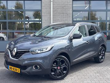 Renault Kadjar 1.2 TCe Extase | PANORAMADAK | TREKHAAK | beschikbaar voor biedingen