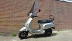 GTS Toscana scooter, Fietsen en Brommers, Snorfietsen en Snorscooters, Ophalen, Gebruikt, Benzine
