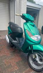 Peugeot vivacity sportline 2006., Ophalen, Gebruikt, Maximaal 45 km/u, Benzine
