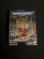 Warhammer Blood Angels Captain, Hobby en Vrije tijd, Wargaming, Gebruikt, Figuurtje(s), Warhammer, Ophalen of Verzenden