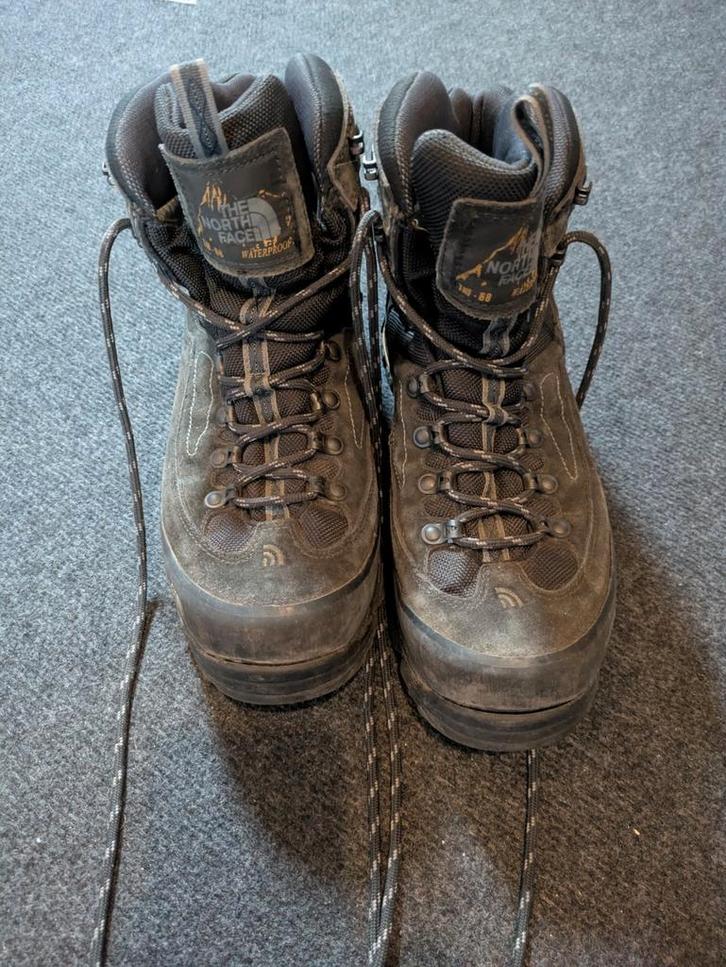 North Face Hoge Wandelschoenen Gore tex - Maat 45.5, Sport en Fitness, Bergsport en Wandelen, Gebruikt, Schoenen, Ophalen of Verzenden