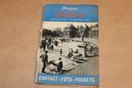 Bonjour Paris — Oorthuys Contact Foto-Pocket [1952], Boeken, Reisgidsen, Europa, Ophalen of Verzenden, Reisgids of -boek, Gelezen