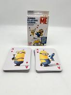 Jumbo speelkaarten Minions, Gebruikt, Ophalen of Verzenden, Speelkaart(en)